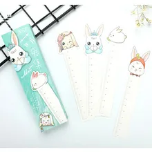 Муран счастливый кролик бумажные карты закладки Memo карты 1 лот = 1 упак. = 30 шт