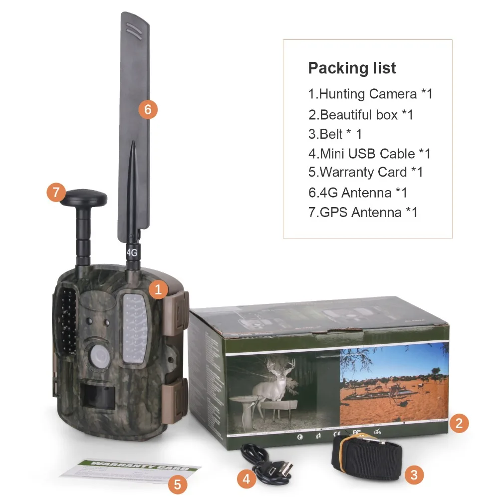 4G Trail Camera07