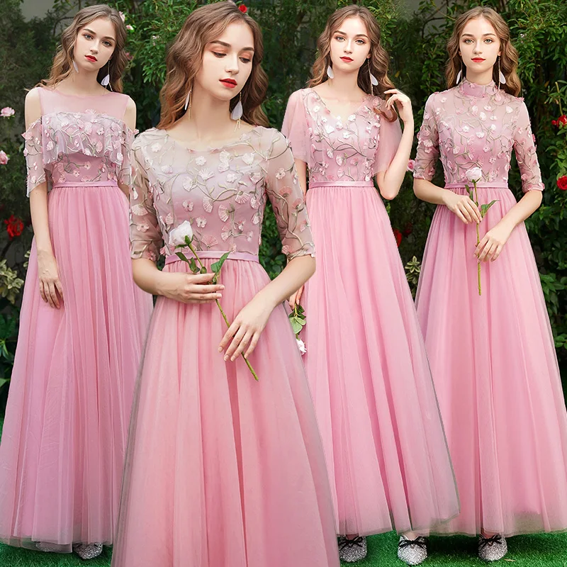 vestidos para el prom 2019