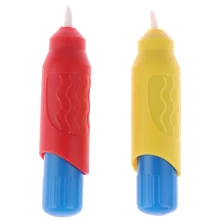 Коврик для рисования Игрушка ручка для воды щетка для рисования воды игрушка Детские краски для письма матовая волшебная ручка кисть инструмент для рисования красный/желтый цвет