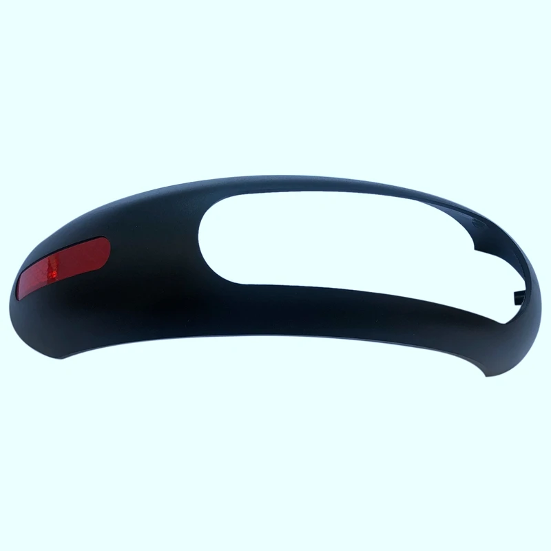 واقِ الطين الخلفي ل سكوتر كهربائي ذكي خفيفة الوزن التزلج واقِ الطين الخلفي ل Ninebot Kickscooter Es1 Es2 أجزاء ملحقاتها