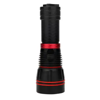 

2017 NEW BIKE LIGHT 5 Modes XM-L2 LED Scuba Diving Underwater 100M Flashlight Zoom Torch Waterproof September13