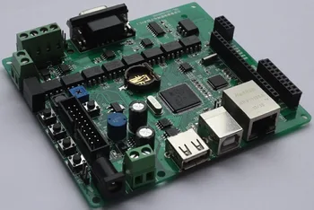 

STM32F207 development board /RC522/CAN/485/232/ with isolation / Internet of things
