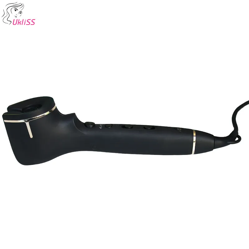 

Pro Automatic Titanium NEW Arrival Professional Hair Styling Tools Fast shipping Automatic Curls Magic spiral curlers tools