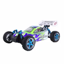 HSP 94107PRO Rc Car 1 10 Scale Model Electric Power Remote Control Car 4wd Off Road