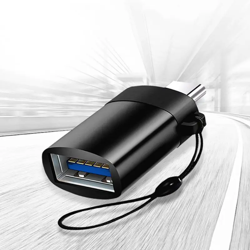 

Type C to USB 3.0 OTG Cable Adapter Converter U Disk for for Samsung Galaxy Huawei Xiaomi MacBook Devices Accessories
