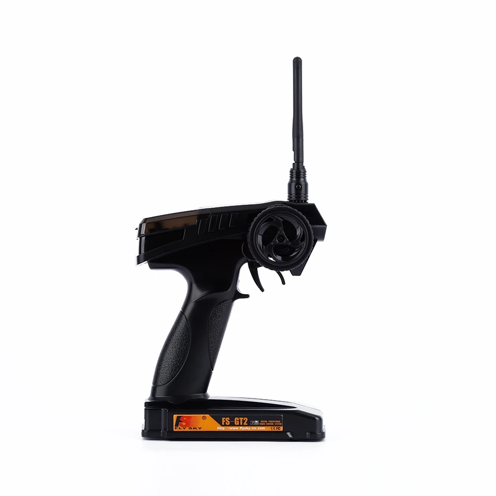 

GT2 2CH 2.4 GHz Radio Remote Control Transmitter and Receiver RC Car Boat @ YJS Dropship