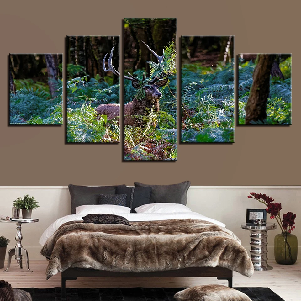 

Diamond painting 5 pieces of harvester farm and animals painting wall pictures for living room walls for living room plaza