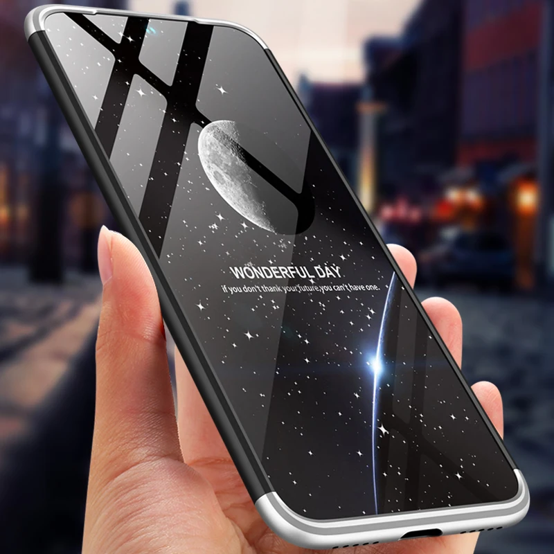 Case for Xiaomi Redmi Note 7 Pro Redmi 7 Go Case Shockproof Full Protection Hard Matte 3 In 1 Cover for Xiaomi Mi 9 Mi9 SE Mi Play Case (12)