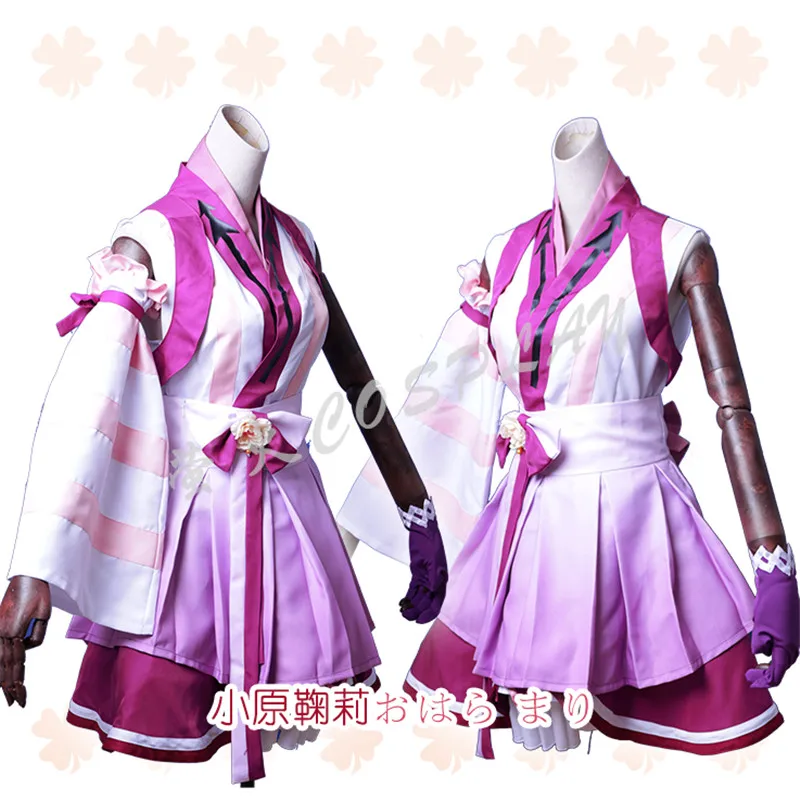 

Aqours Love live sunshine! Ohara Mari DREAMER Dress Autumn Cosplay Costume A