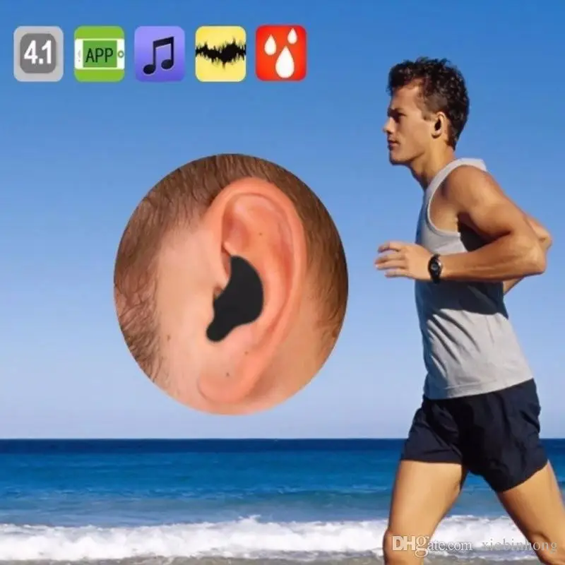 Mini Style Wireless Bluetooth Earphone S530 V4.0 Sport Headphone Phone Headset With Micro Phone For Mobile Phone PC etc.