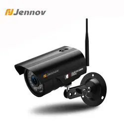 Jennov наружная безопасность беспроводная Wi-Fi камера 1080P 960P 720P наблюдение ONVIF ip-камера HD Всепогодная IR Cut CCTV NVR ONVIF