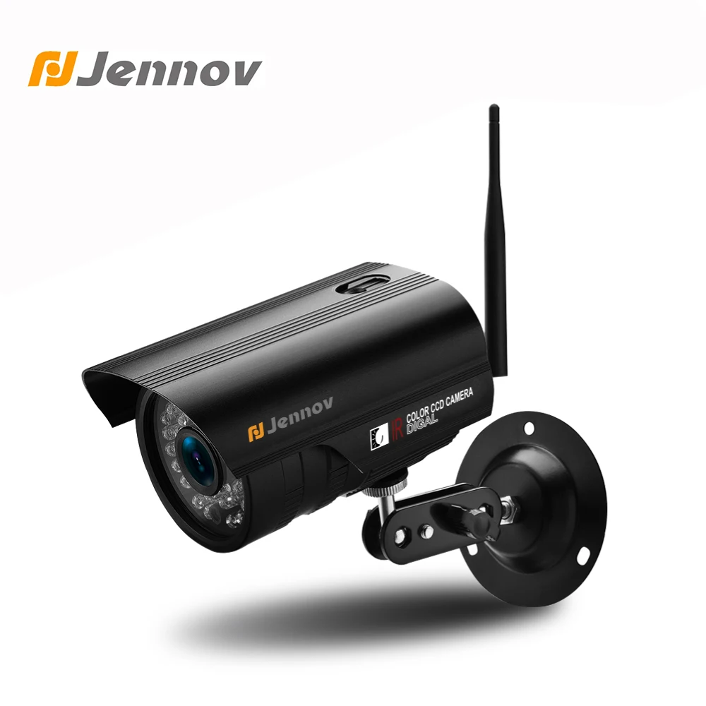 

Jennov Outdoor Security Wireless Wi-Fi Camera 1080P 960P 720P ONVIF Surveillance IP Camera HD Weatherproof IR Cut CCTV NVR ONVIF