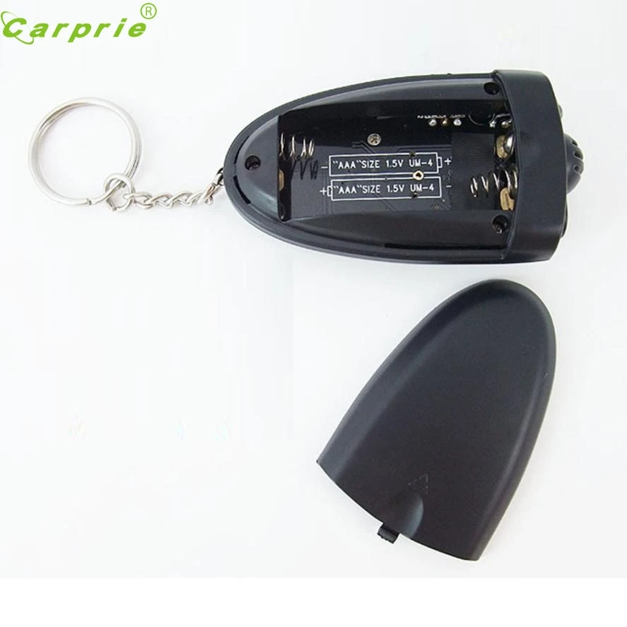 CARPRIE автомобильный брелок, алкотестер, цифровой алкотестер, алкотестер, анализатор дыхания,#0523
