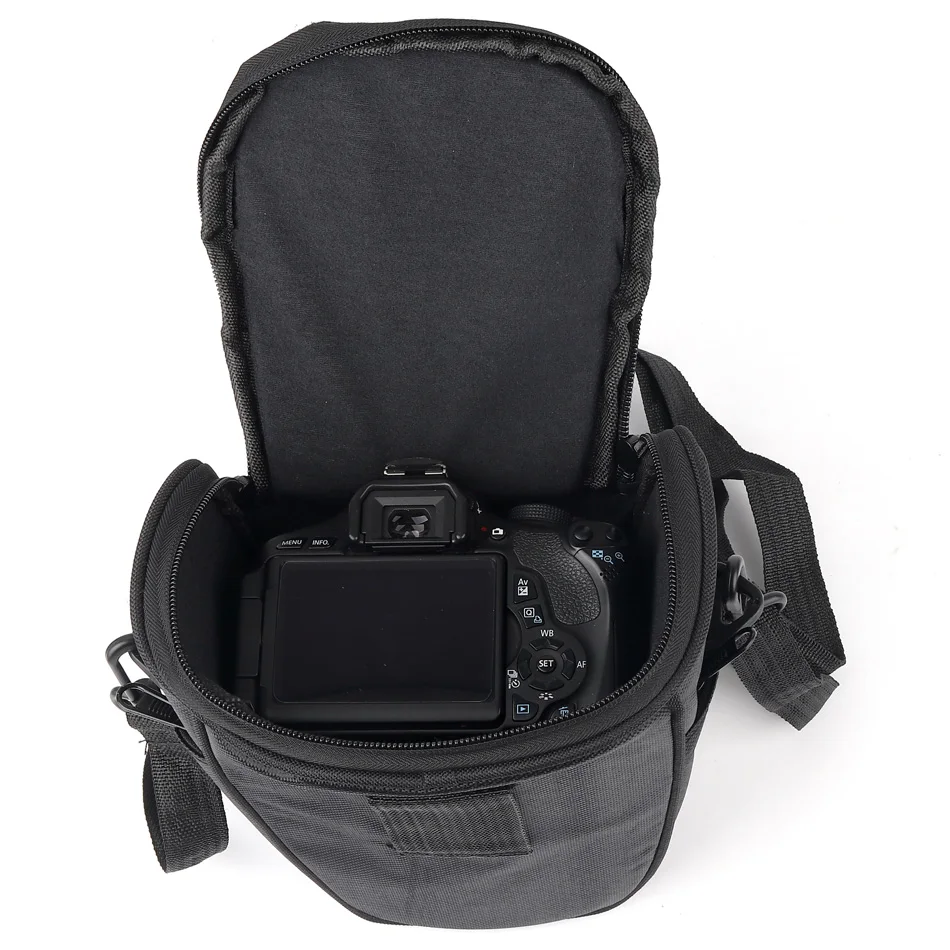 Чехол для камеры DSLR Panasonic Lumix DMC GX80 GX85 GH5L GH4 GH5 GH5GK FZ100 FZ200 FZ150 FZ1000 FZ300 FZ2000|Сумки