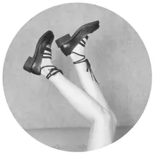 Japanese Harajuku lolita Princess shoes cosplay Girls Thick bottom Lace shoes black Japanese Harajuku lolita Princess shoes cosplay Girls Thick bottom Lace shoes black