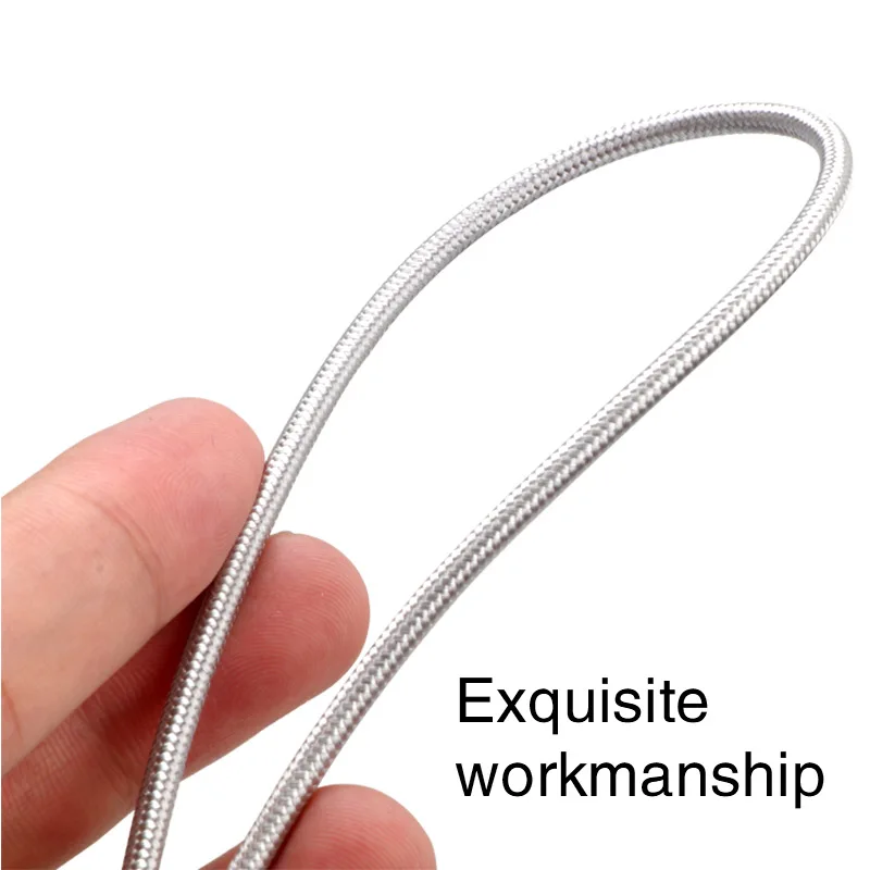 تحلق فوق كابل مغناطيسي المصغّر usb كابل 1 متر سريع شحن USB C تاريخ كابل علامة هواوي Sumsang S8 Xiaomi الهاتف المحمول الكابلات تحلق فوق كابل مغناطيسي المصغّر usb كابل 1 متر سريع شحن USB C تاريخ كابل علامة هواوي Sumsang S8 Xiaomi الهاتف المحمول الكابلات