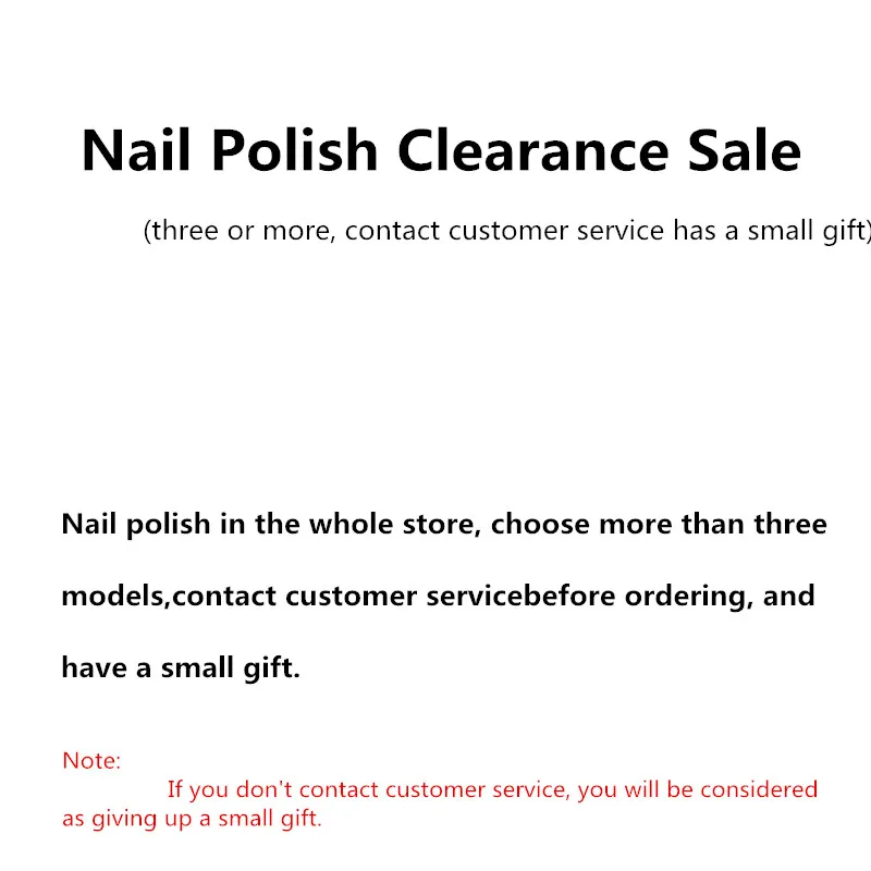 Mysterious little gift Separate order not to send. |