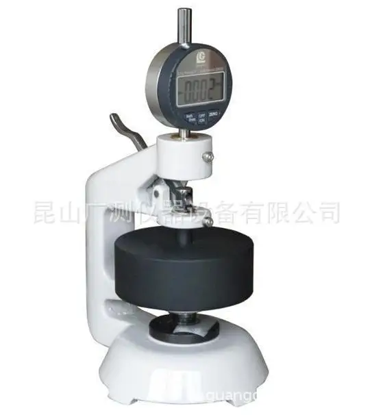 YTH 4A corrugated cardboard gauge, paper and paperboard thickness