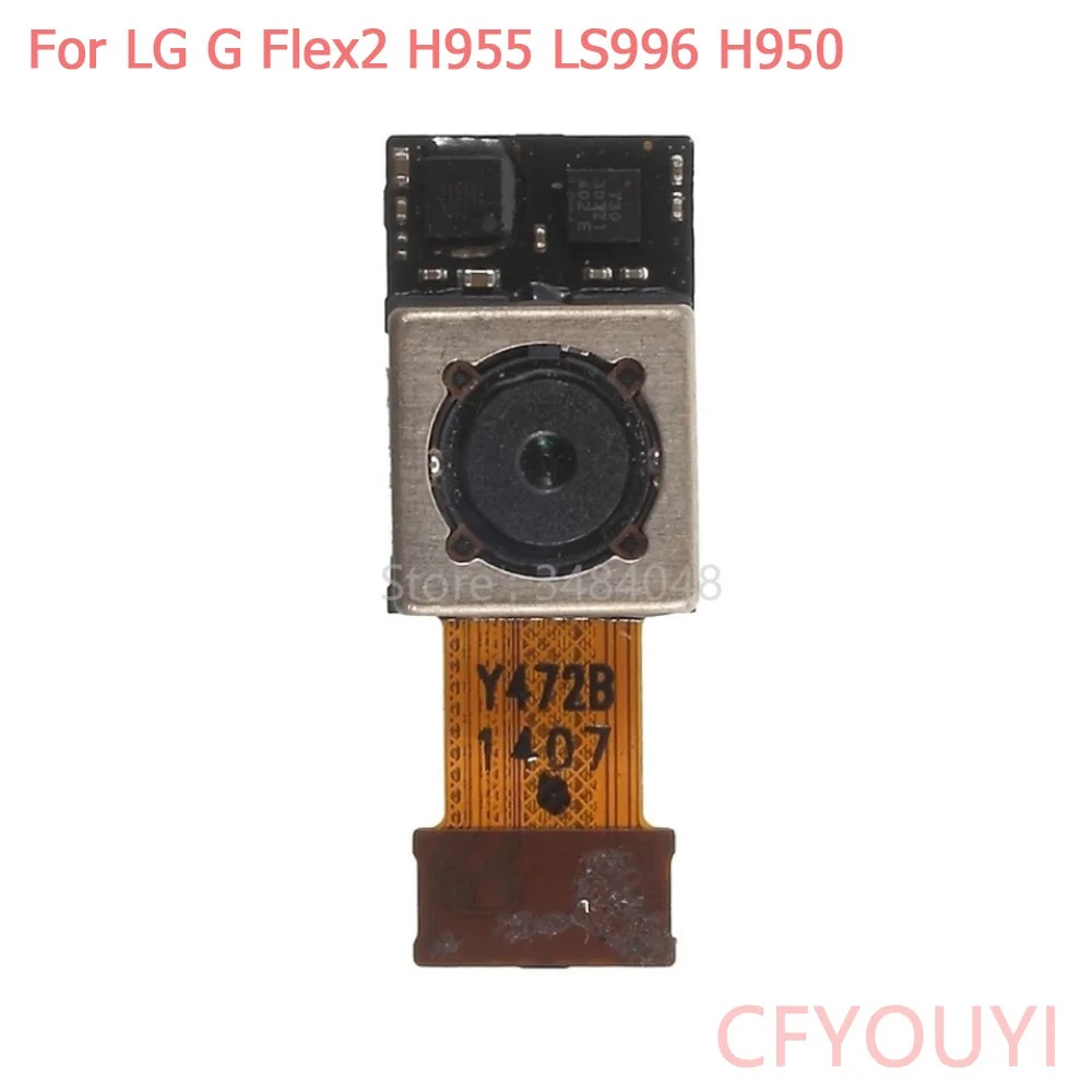 

For LG G Flex 2 H955 LS996 H950 Back Camera Module Rear Big Main Camera Flex Cable