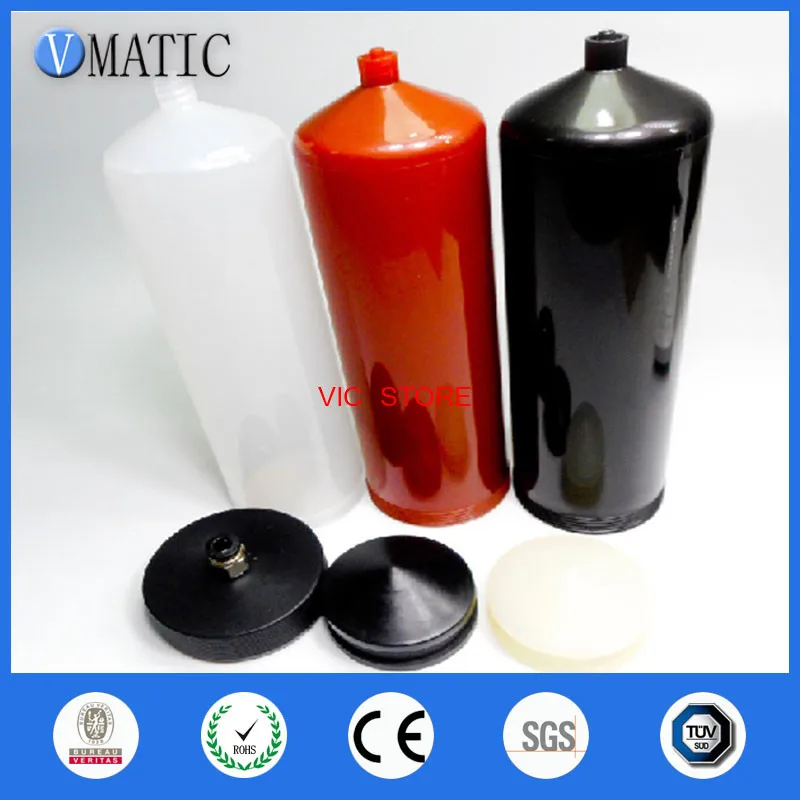Quality NEW Thickening explosion-proof 300CC Helix Luer Lock Tip Dispenser Syringe Barrel With Adapter Quality NEW Thickening explosion-proof 300CC Helix Luer Lock Tip Dispenser Syringe Barrel With Adapter
