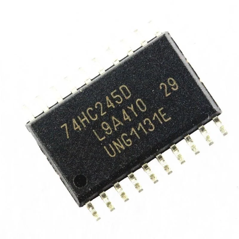 

5 шт. 74HC245D 74HC245 IC SOP-20 SMD новый