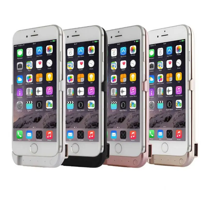 Чехол для iPhone 6 6S 6plus 6s plus 10000 мАч | Мобильные телефоны и аксессуары