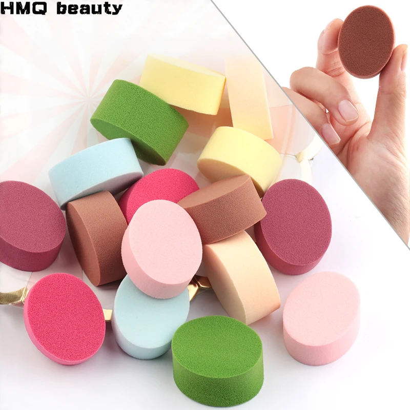 

Oval make up sponge Makeup Foundation Sponge Makeup puff Powder Smooth Beauty Cosmetic make up sponge beauty tools Gifts