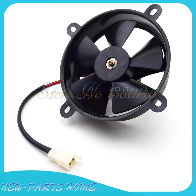 

Radiator Cooling Fan For Chinese 200cc 250cc ATV Quad Go Kart Buggy 4 Wheeler