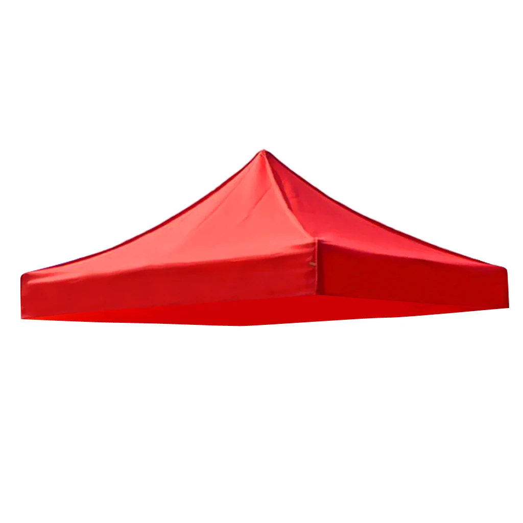 MagiDeal Replacement Oxford Camping Beach Tent Canopy Awning Top Cover Outdoors Sun Shelter Rain Tarp Umbrella Cover 