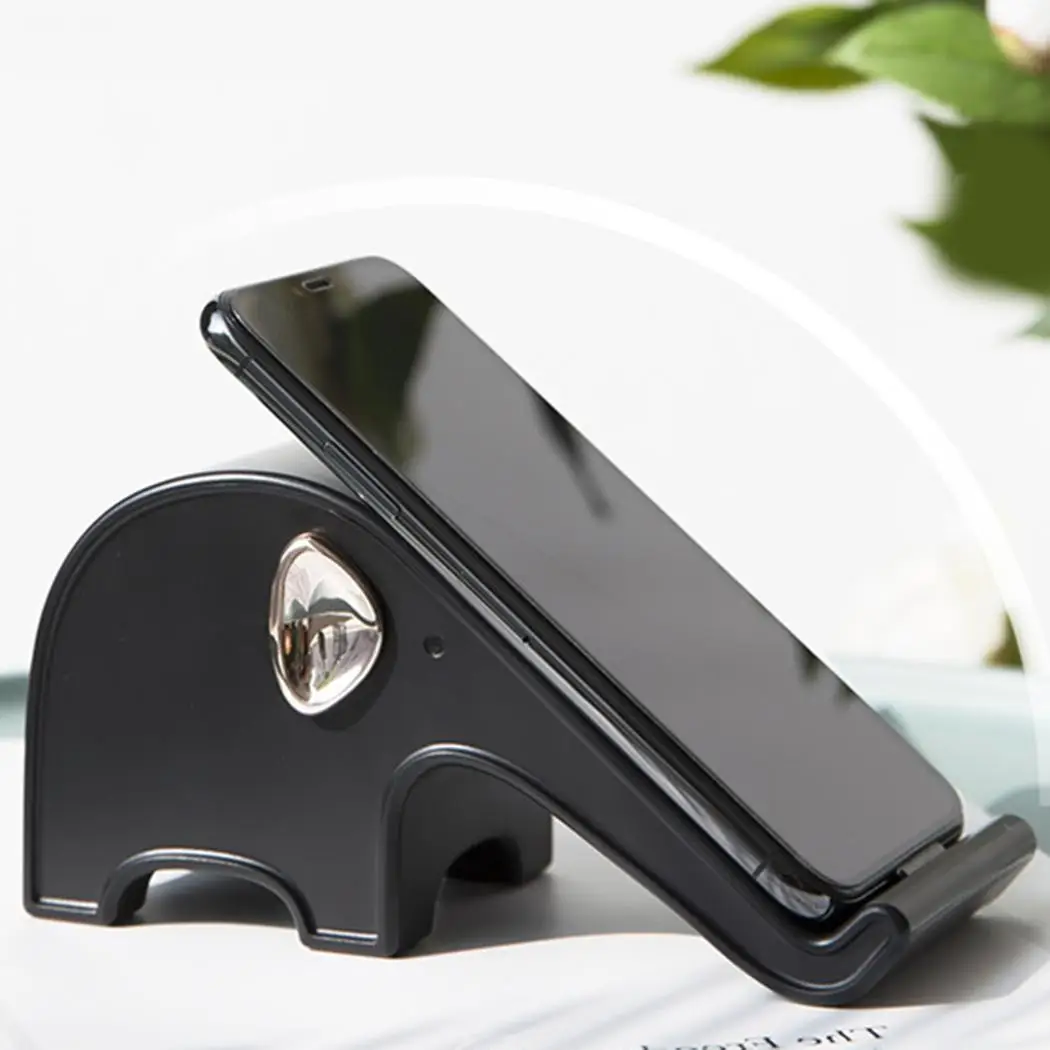 Беспроводное зарядное устройство безопасное быстрое держатель Micro USB для