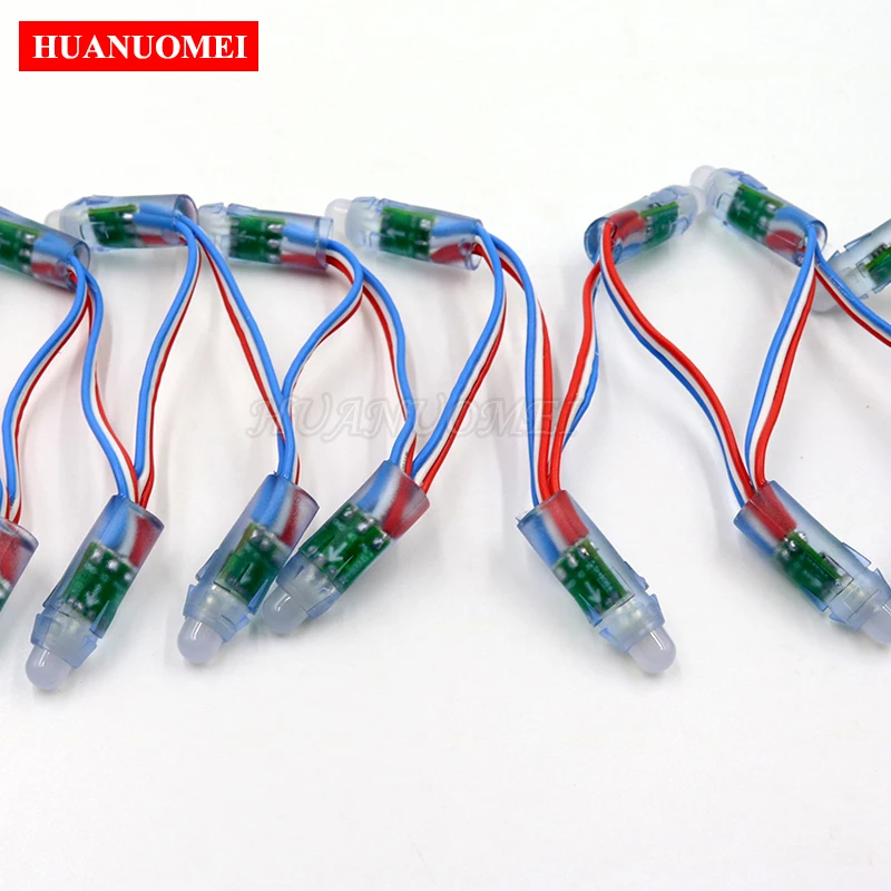 12mm-WS2811-50-5V-2