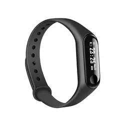 Женские мужские браслет на запястье M3 smartband трекер браслет умный браслет прибор для измерения артериального давления Прямая поставка relogio