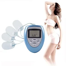 Низкочастотный импульсный массажер для тела, терапевтический инструмент, облегчающий боль в мышцах, снятие стресса для спины, ног, шеи, рук, против усталости, отек