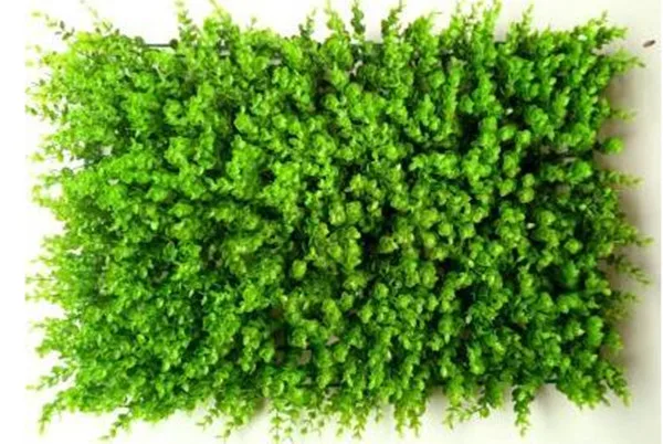 1 шт искусственная посадка травы настенный искусственный газон искусственный цветок, лист трава цветок Искусственный лист семья офис украшение сада