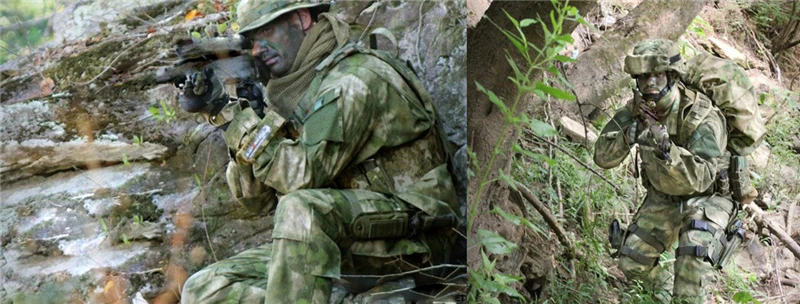Combat BDU Uniform(A-TACS FG)4