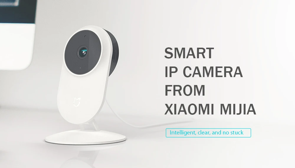 Оригинальная смарт-ip-камера Xiaomi Mijia, WiFi, 1080 P, FHD, 130 градусов, FOV AI, обнаружение 10 м, инфракрасное ночное видение, встроенный динамик