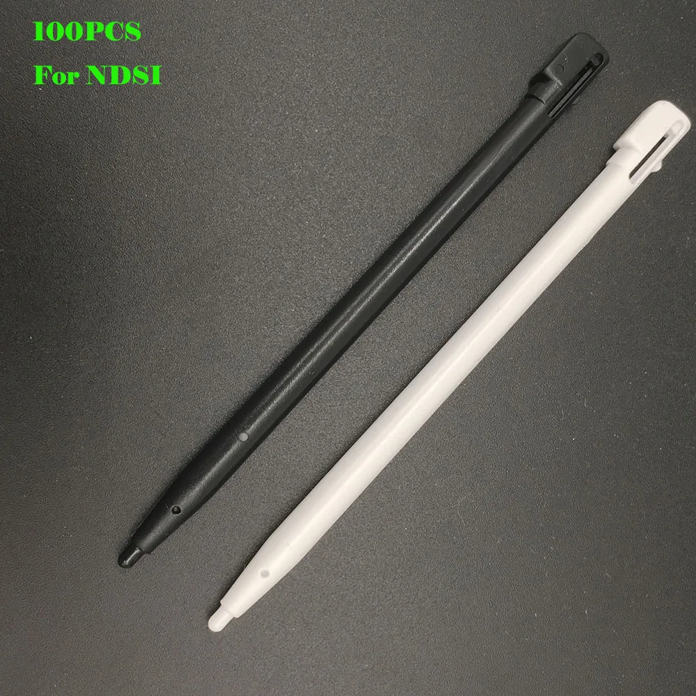 100PCS For Nintendo DSi Stylus For NDSi Console Touch Screen Pen in Replacement Parts