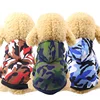 Ropa de otoño para perros pequeños, chaqueta de abrigo para Chihuahua, sudaderas sólidas, trajes de cachorro, ropa para perros 8d4Q ► Foto 1/6