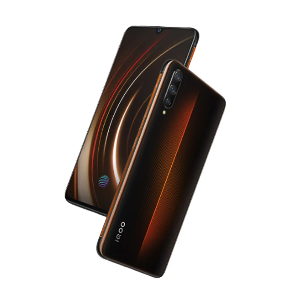 Оригинальный смартфон VIVO IQOO 8 Гб 256 ГБ Snapdragon 855 Octa Core Android9 12MP + 13mp + 2MP камера 6,41 \ Оригинальный смартфон VIVO IQOO 8 Гб 256 ГБ Snapdragon 855 Octa Core Android9 12MP + 13mp + 2MP камера 6,41 \