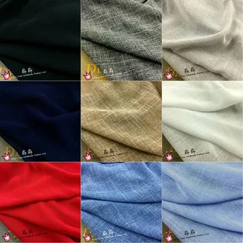 

Small Fresh Women's Dresses Sell Cotton and Hemp