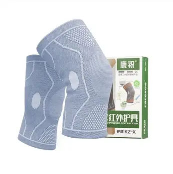 

Kangzhu Medical Kneepad Keep Warm Knee Protection Arthritis Pain Relief Elastic Breathable Brace Support Knee Pads