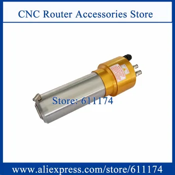 

water cooled ATC Spindle motor 1.5Kw ISO20 24000RPM CNC milling spindle motor AC220V 800HZ Automatic spindle motor