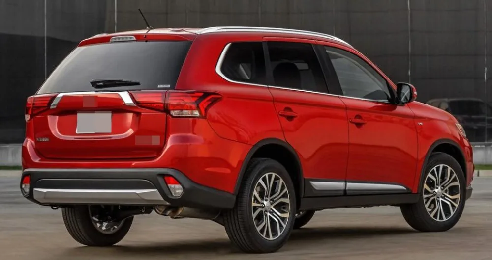 2016 outlander