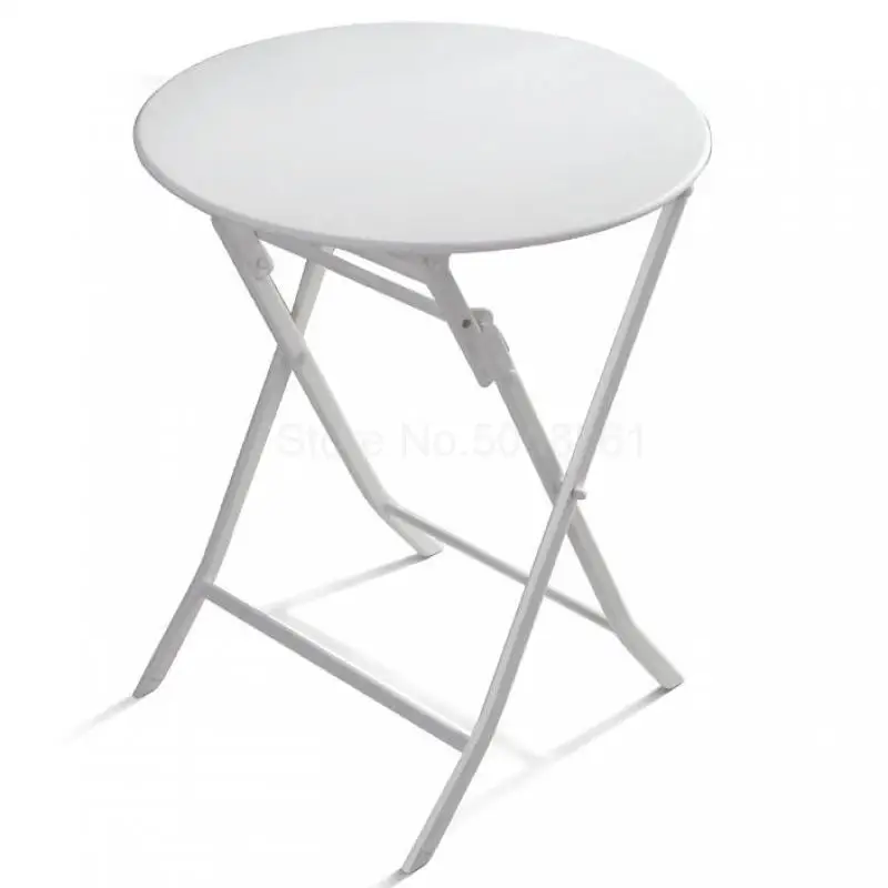 

Folding Table Table Simple Little Round The Balcony A Square Table Square Desk Dinner Table