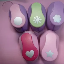 20 стилей Большой " furador бумаги панчер скрапбукинга Пуансоны ремесло perfurador DIY перфоратор резак для бумаги из пеноматериала EVA удар 1 шт