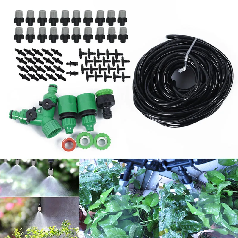52 pçs kits de água irrigação automática