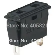 Предохранитель, розетка переменного тока AS-01