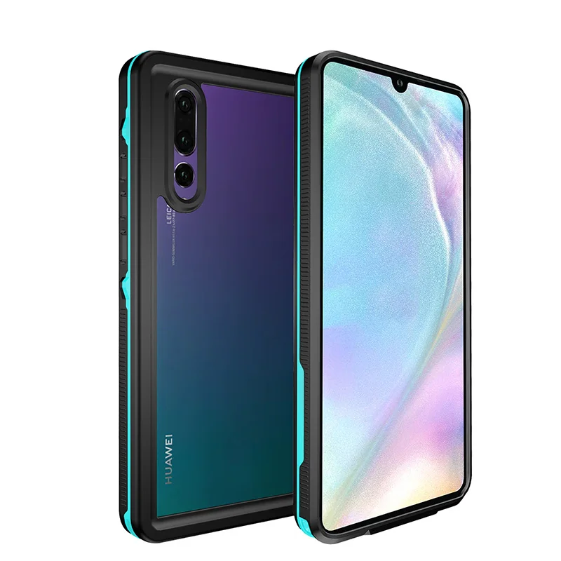 IP68 Водонепроницаемый чехол для huawei P20 Lite чехол P20 Pro полная защита пылезащитный чехол для дайвинга для huawei P30 Pro P30 Lite Funda