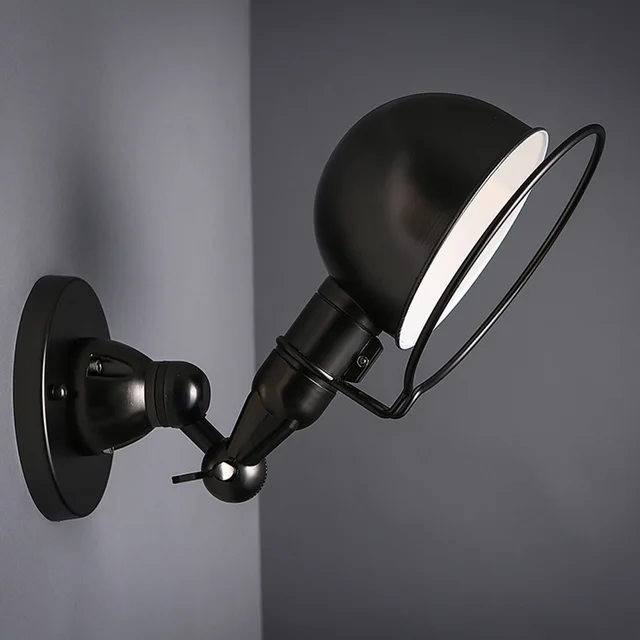 Modern Wall Mounted Bedside Reading Lights Arm Lamp For Bedroom Modern Wall Mounted Bedside Reading Lights Arm Lamp For Bedroom Vintage Sconces Adjule